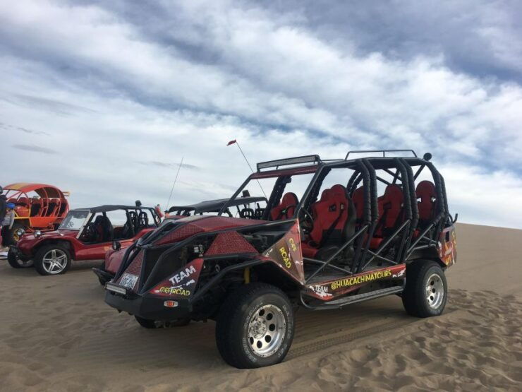 Paracas: Buggy and Sandboard Adventure - Experience Highlights