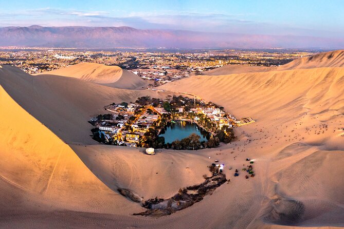 Paracas, Huacachina and Ballestas Islands Tour From Lima - Tour Overview and Highlights