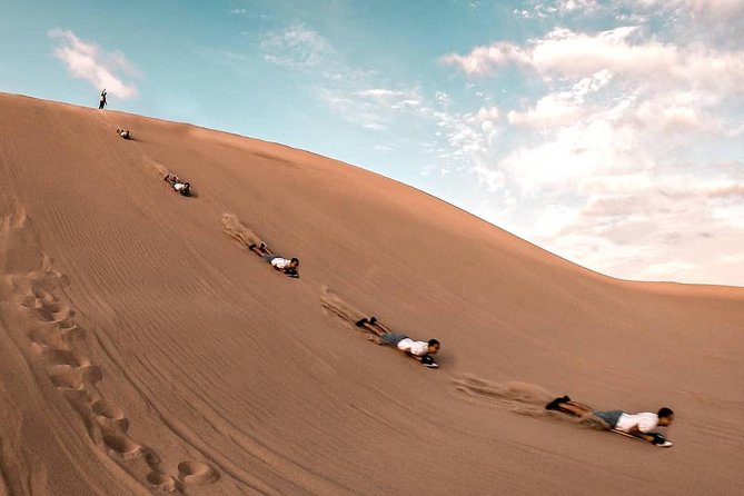 Paracas, Huacachina and Ballestas Islands Tour From Lima - Areas for Improvement and Mixed Reviews