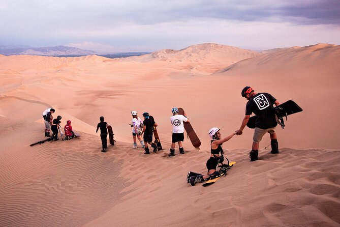Paracas, Ica and Huacachina Day Trip From Lima | Mini-Galapagos - Itinerary Details