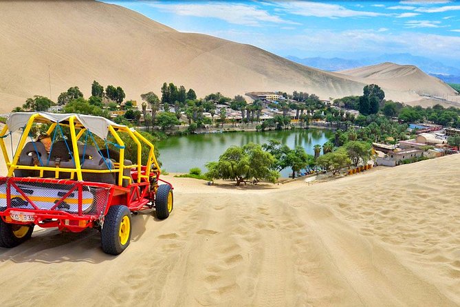 Paracas - Ica Full Day (Private Tour) - Overview and Operation Details