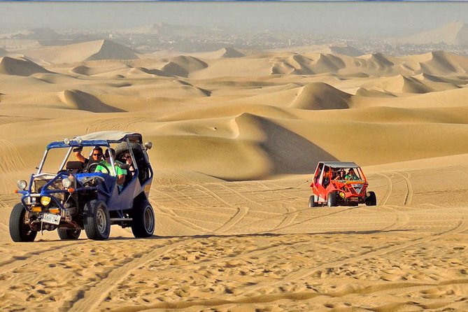 Paracas - Ica Full Day (Private Tour) - Reviews