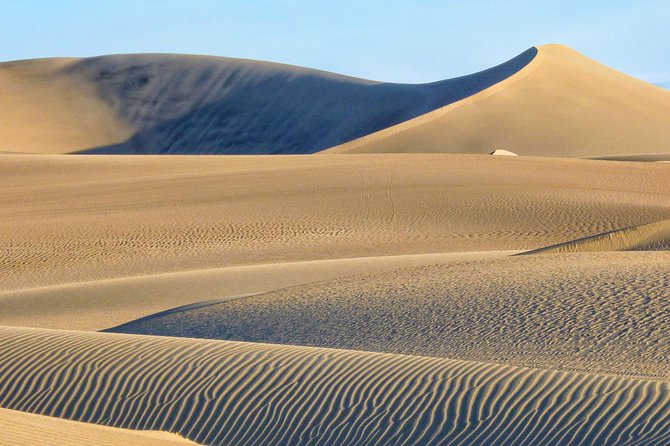 Paracas - Ica Full Day (Private Tour) - Directions