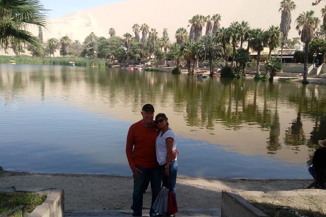 PARACAS - ICA - HUACACHINA - the Unique Oasis of ÁmerICA - Tour Details