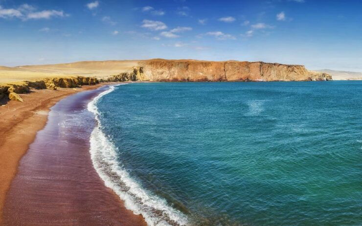 Paracas: Mini Buggy Ride in Paracas National Reserve - Good To Know