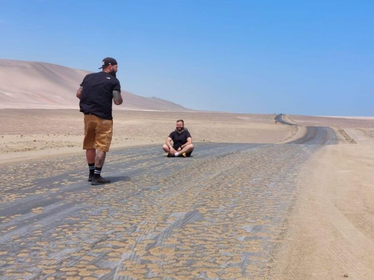 Paracas: Paracas National Reserve Half Day Tour - Experience and Exploration