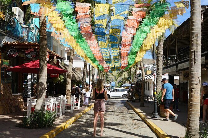 Parachute Experience in Puerto Vallarta - Parachute Experience in Puerto Vallarta: An Adventure Above the Bay