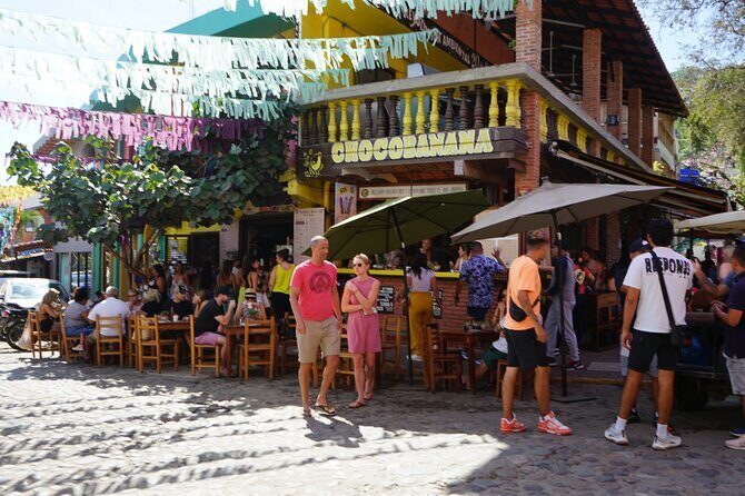 Parachute Experience in Puerto Vallarta - FAQ