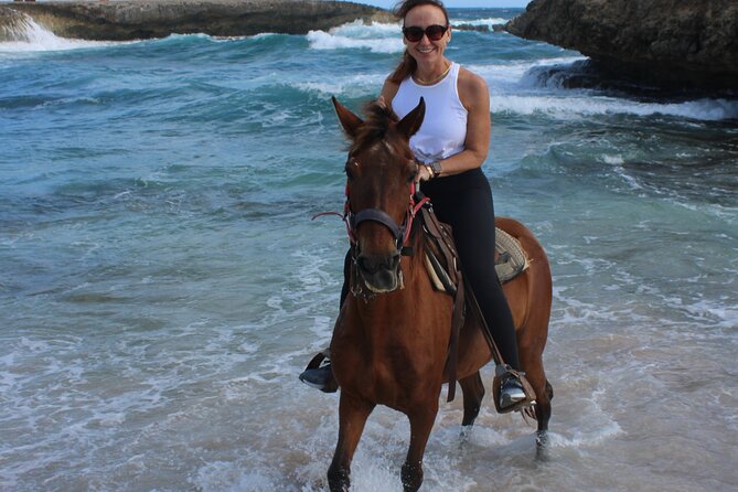 Paradera Small-Group North Coast Horseback Ride  - Aruba - Common Questions