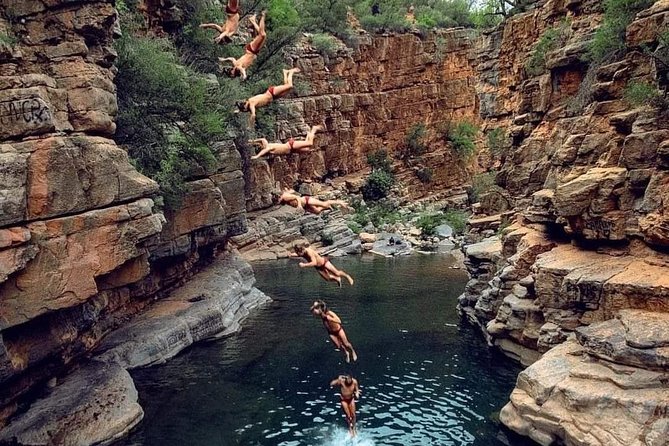 Paradis Valley and Atlas Mountains From Agadir & Taghazout - Reviews