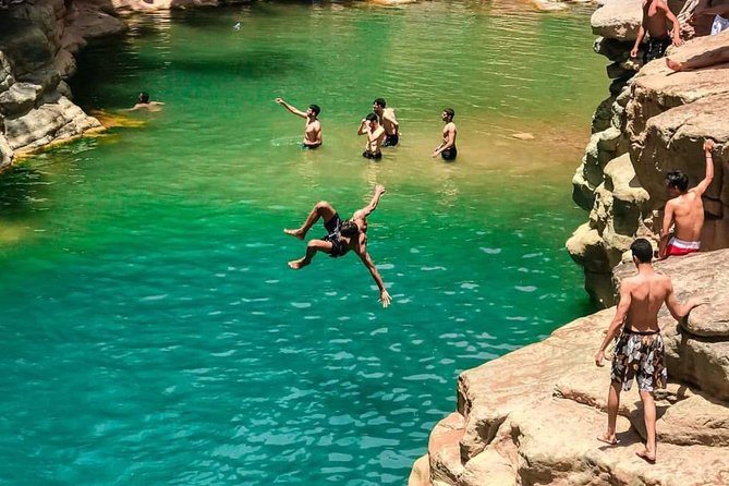Paradis Valley and Atlas Mountains From Agadir & Taghazout - Questions