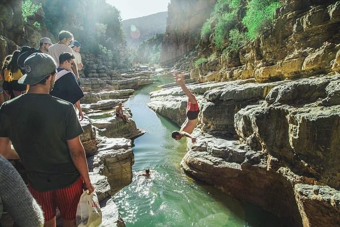 Paradis Valley and Atlas Mountains From Agadir & Taghazout - Copyright Information