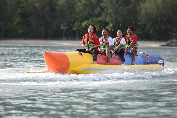 Paradise 101 Langkawi Access With Gold Paradise Package - Additional Details and Requirements