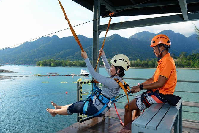 Paradise 101 Langkawi Access With Silver Paradise Package - Meeting and Pickup Information