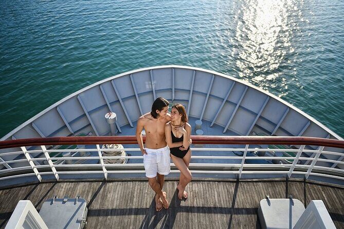 Paradise 5 Star Cruise Halong Bay 2 Days 1 Night Luxury Tour - FAQs
