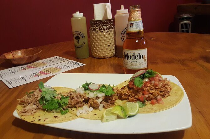 Paradise and Tropical Cancun Food Tour - FAQ