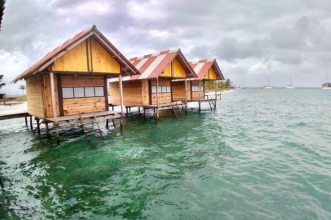 Paradise Awaits: Over-Water Cabin Experience - Booking Details