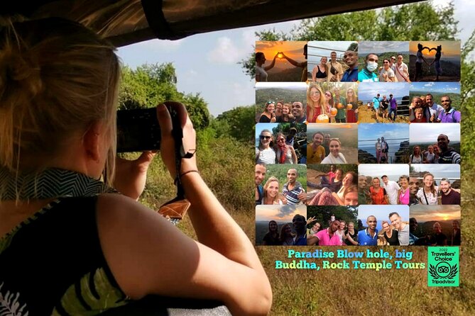 Paradise Blow Hole, Big Buddha, Rock Temple Tours - Booking Details