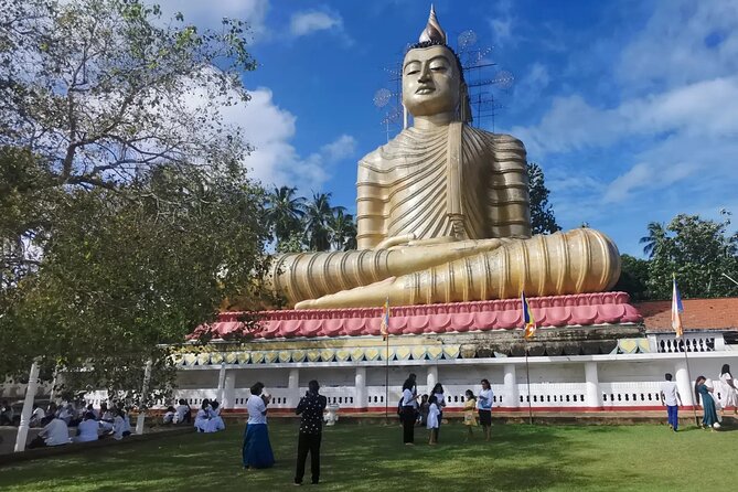 Paradise Blow Hole, Big Buddha, Rock Temple Tours - Tour Overview