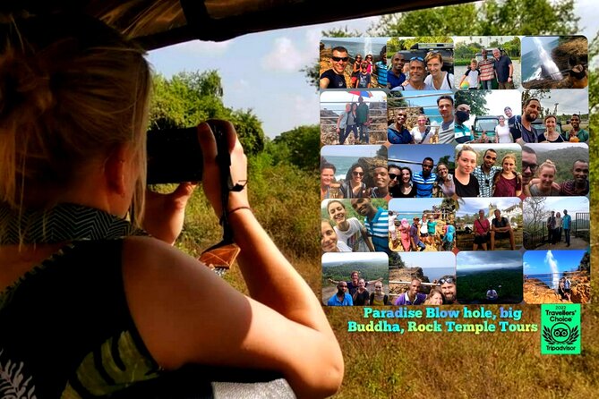 Paradise Blow Hole, Big Buddha, Rock Temple Tours - The Sum Up