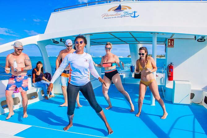 Paradise Boat VIP Snorkeling and Party - Traveler Photos and Reviews