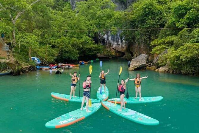 Paradise Cave and Dark Cave Day Tour from Hue/Phong Nha - What You’ll Experience and Expect