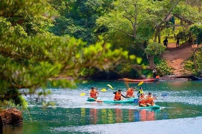 Paradise Cave and Dark Cave Day Tour from Hue/Phong Nha - Final Thoughts