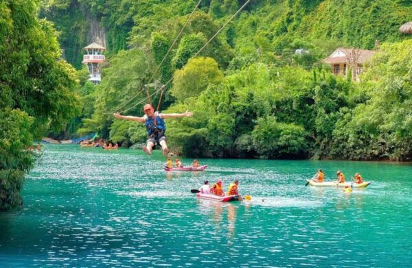 Paradise Cave and Dark Cave Guided Tour From Dong Hoi - Frequently Asked Questions