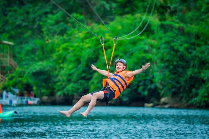Paradise Cave and Hava Valley with Zipline Kayaking All Inclusive - Discovering the Wonders of Quang Binh: Paradise Cave and Hava Valley Tour