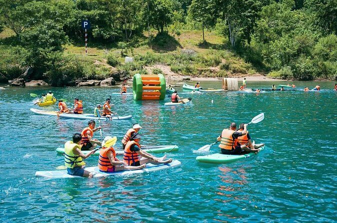 Paradise Cave and Hava Valley with Zipline Kayaking All Inclusive - The Sum Up