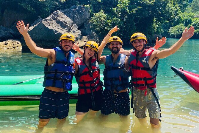 Paradise Cave and Hava Valley with Zipline Kayaking All Inclusive - What Travelers Say About This Tour