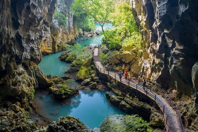 Paradise Cave & Dark Cave 1 Day - Deluxe Small Group - Good To Know