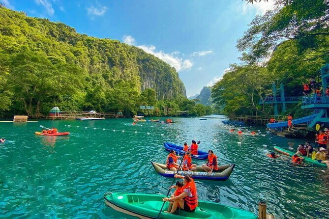 Paradise Cave & Dark Cave 1 Day - Deluxe Small Group - Practical Tips for Travelers