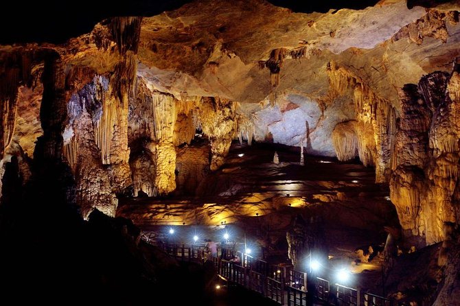 Paradise Cave & Dark Cave Full Day Trip - Additional Information