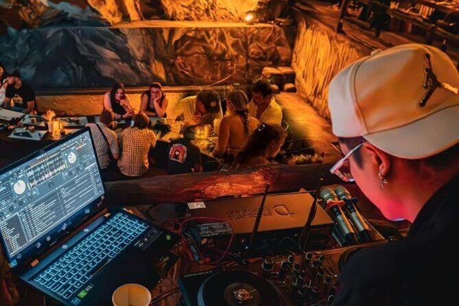 Paradise Cave Dinner with Live Music and Tasting in Cat Ba - Inside Paradise Cave