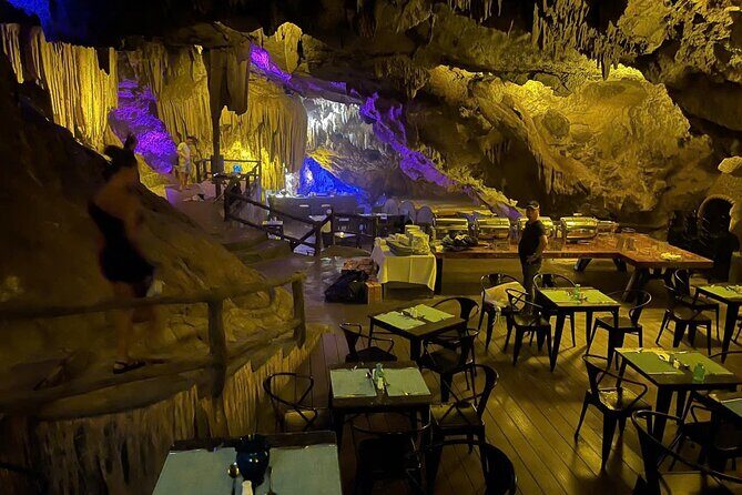 Paradise Cave Dinner with Live Music and Tasting in Cat Ba - Cost and Value