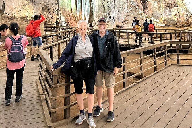 Paradise Cave Exploration: 1-Day Tour from Hue on Even Days Only - The Journey from Hue: What to Expect