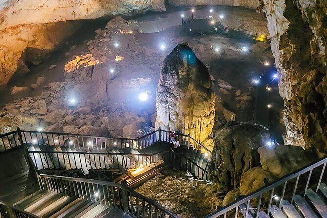 Paradise Cave Exploration Full Day Tour from Hue Even Days - The Sum Up