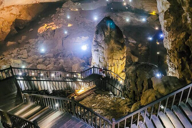 Paradise Cave Full Day Tour from Hue Available Only on Even Days - Authentic Traveler Insights