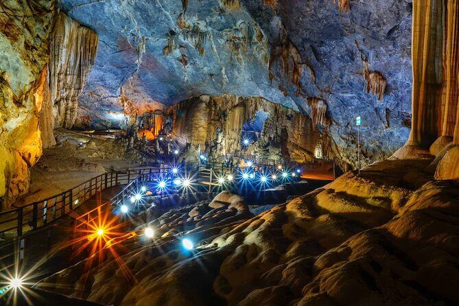 Paradise Cave Full Day Tour from Hue Available Only on Even Days - The Sum Up: Who Will Love This Tour?