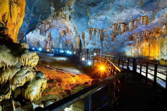 PARADISE CAVE GROUP TOUR DEPARTURE FROM HUE (EVEN DAYS ONLY) - Important Information