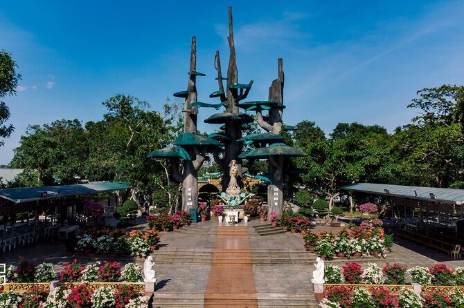 Paradise Cave Group Tour from Hue city - The Journey Begins: From Hue to La Vang Holy Land