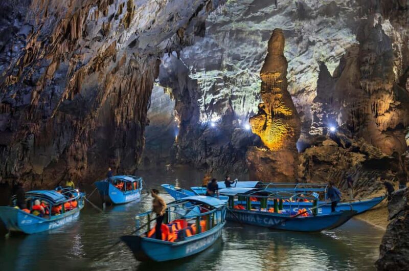 Paradise Cave & Phong Nha Cave Full-Day Adventure - Exploring the Paradise Cave & Phong Nha Cave Full-Day Adventure: An Honest Review