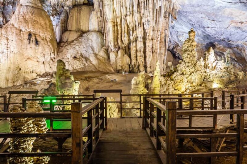 Paradise Cave & Phong Nha Cave Full-Day Adventure - An In-Depth Look at the Tour Experience