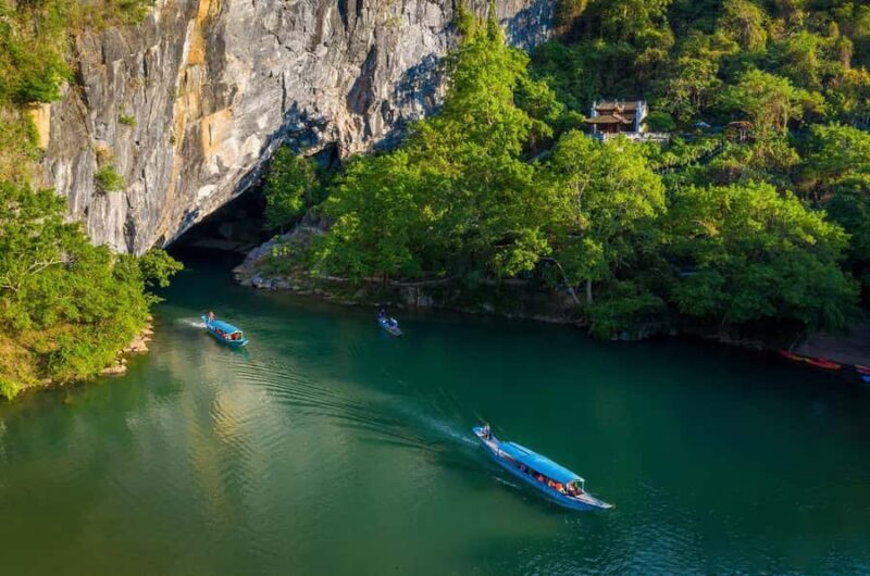 Paradise Cave & Phong Nha Cave Full-Day Adventure - Understanding the Value and Cost