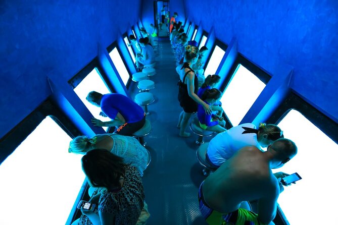 Paradise Conquest Semi-Submarine Snorkeling Sea Trip - Hurghada - Additional Fees