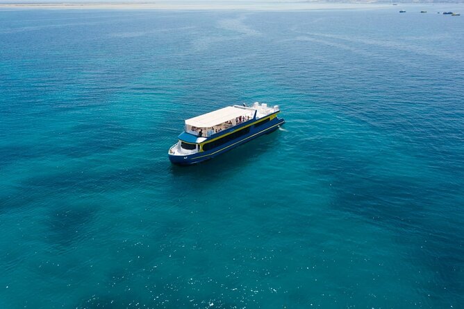 Paradise Conquest Semi-Submarine Snorkeling Sea Trip - Hurghada - Customer Reviews