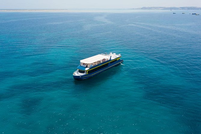 Paradise Conquest Semi Submarine Trip With Snorkeling - Hurghada - Trip Details
