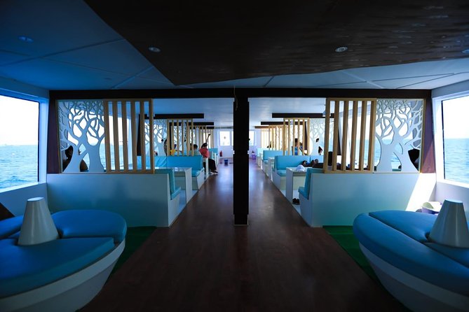 Paradise Conquest Semi Submarine Trip With Snorkeling - Hurghada - Reviews