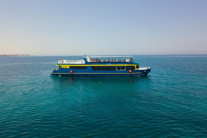 Paradise Conquest Semi Submarine Trip With Snorkeling - Hurghada - Booking & Contact Information